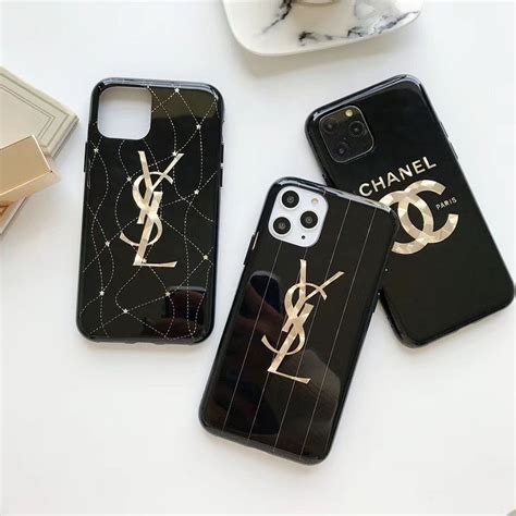 ysl iphone11|Saint Laurent Cell Phone & Accessory Cases .